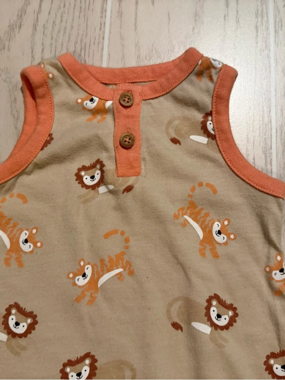 Disney‎ Baby Garanimals Boys 12M 3Pc Bundle Pooh Bodysuits Romper